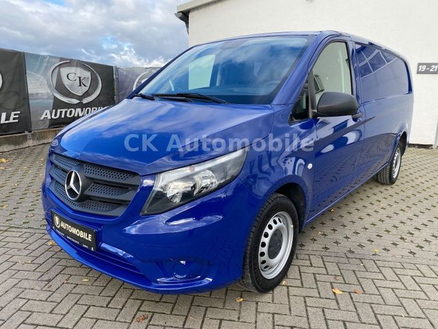 Mercedes-Benz Vito Kasten 114 CDI/BT Extralang/Navi/Klima/AHK