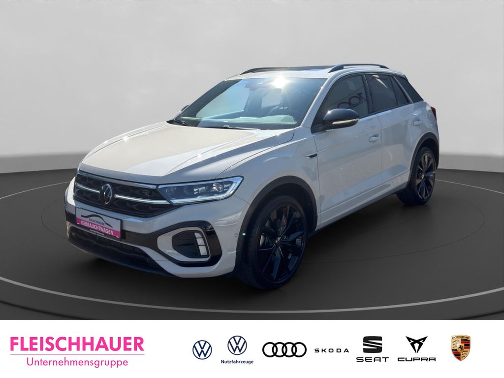 Image of Volkswagen T-Roc