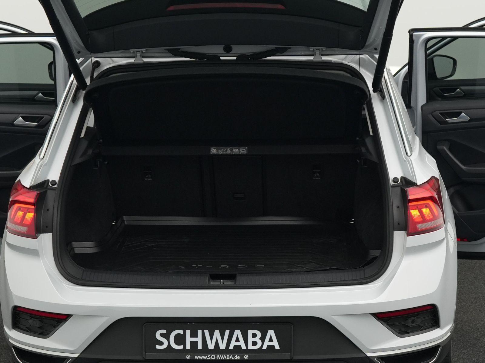Volkswagen T-Roc IQ.DRIVE 1.5 TSI *LED*NAVI*ACC*18"*, миниатюра 14