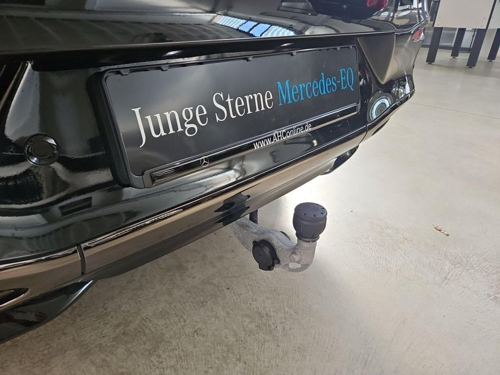 Fahrzeugabbildung Mercedes-Benz EQS 450 4M SUV AMG AHK Massage Airmatic Pano 360