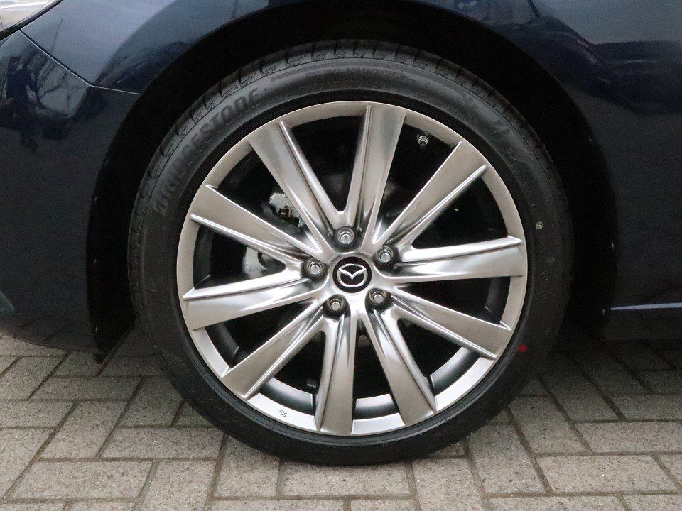 Fahrzeugabbildung Mazda 6 Exclusive-Line G-165 LEDER-S *Aktionspreis* NA