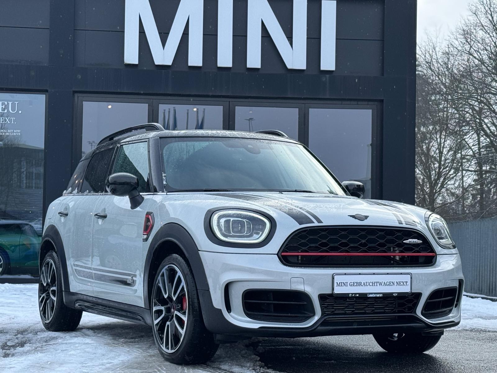 MINI John Cooper Works Countryman 2 JAHRE GARANTIE