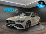 Mercedes-Benz CLA 200 Shooting Brake AMG NIGHT LED PANO KAMERA - Mercedes-Benz CLA 200 Shooting Brake mit Panoramadach