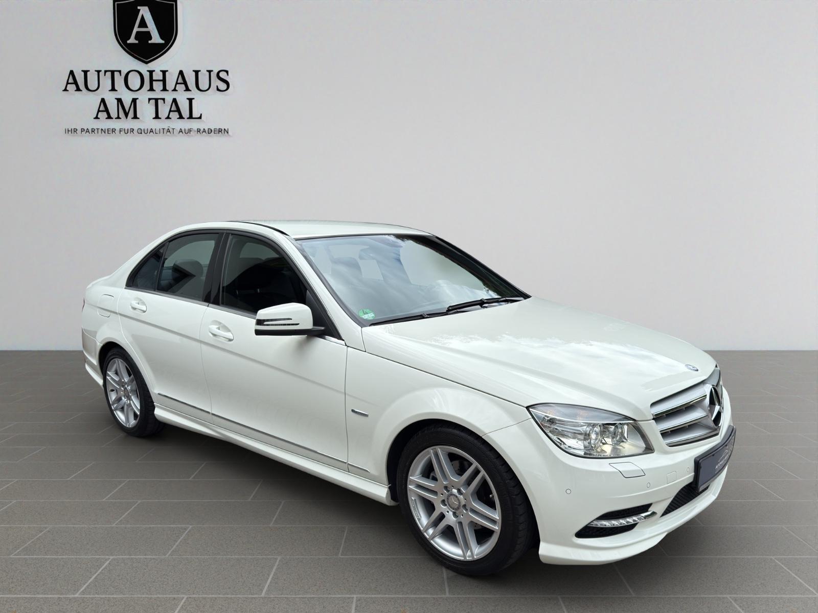 Mercedes-Benz C 250 CGI AMG-Line DE-Fzg ~ Einmalig ~ 19Tkm!