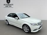 Mercedes-Benz C 250 CGI AMG-Line DE-Fzg ~ Einmalig ~ 19Tkm! - Mercedes-Benz AMG aus dem Jahr 2010