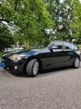 BMW 116i F20 5-trg . - 8x Ber. - HU NEU -TOP Zustand - BMW Gebrauchtwagen in Kiel