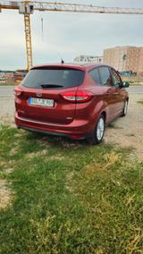 Ford C-Max 1,0 EcoBoost 74kW Titanium Titanium - Ford C-Max: 7