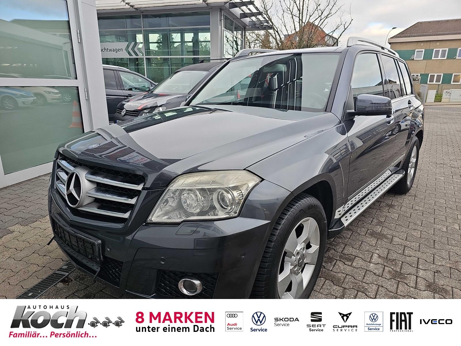 Mercedes-Benz GLK 350 4matic HÄNDLER/GEWERBE