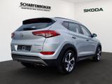 Hyundai Tucson Premium 4WD *TWA, LED, Leder* - gebrauchte Hyundai SUV & Geländewagen