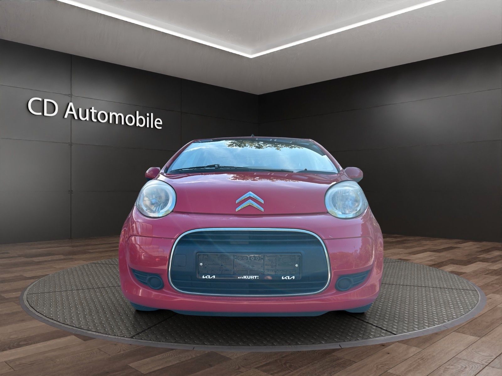 Fahrzeugabbildung Citroën C1 StyleT / TÜV & Service Neu/ Klima /Automatik/