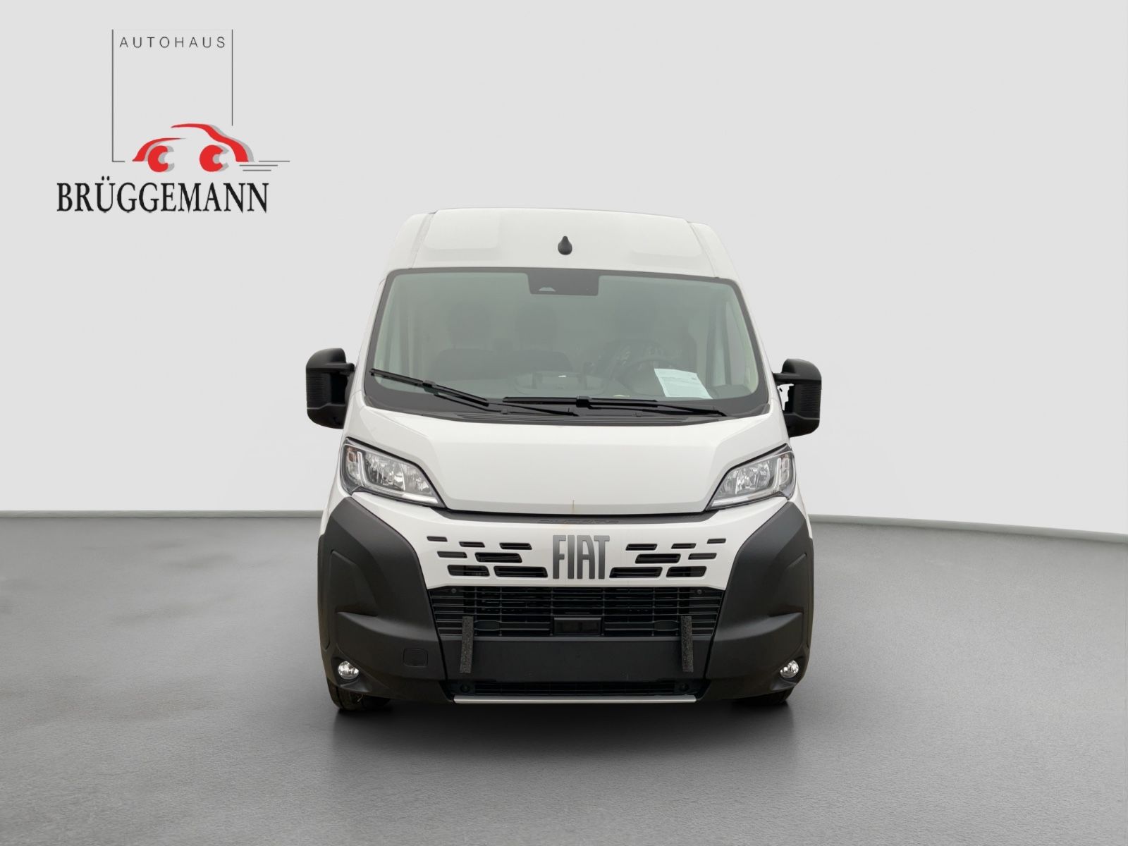 Fahrzeugabbildung Fiat Ducato L3H2 140 MJ Kamera Schwingsitz Tempomat