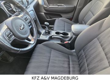 KIA Sportage - 12
