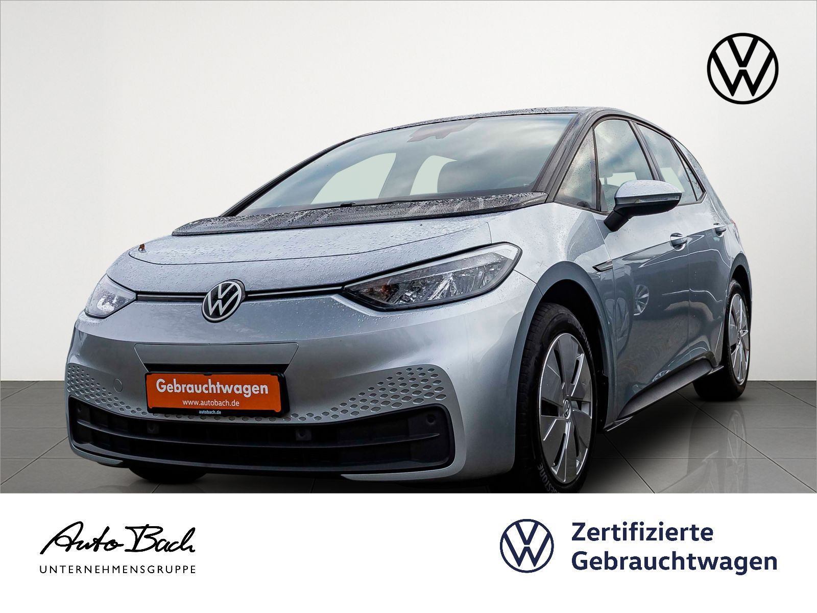 Volkswagen ID.3 Pure Performance Navi LED Standklima CarPla