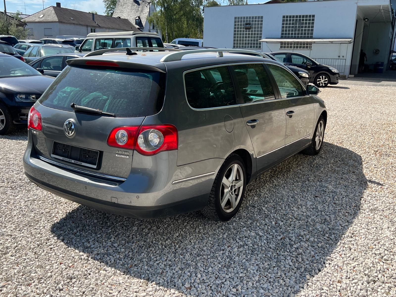 Volkswagen Passat 2007 — photo 7