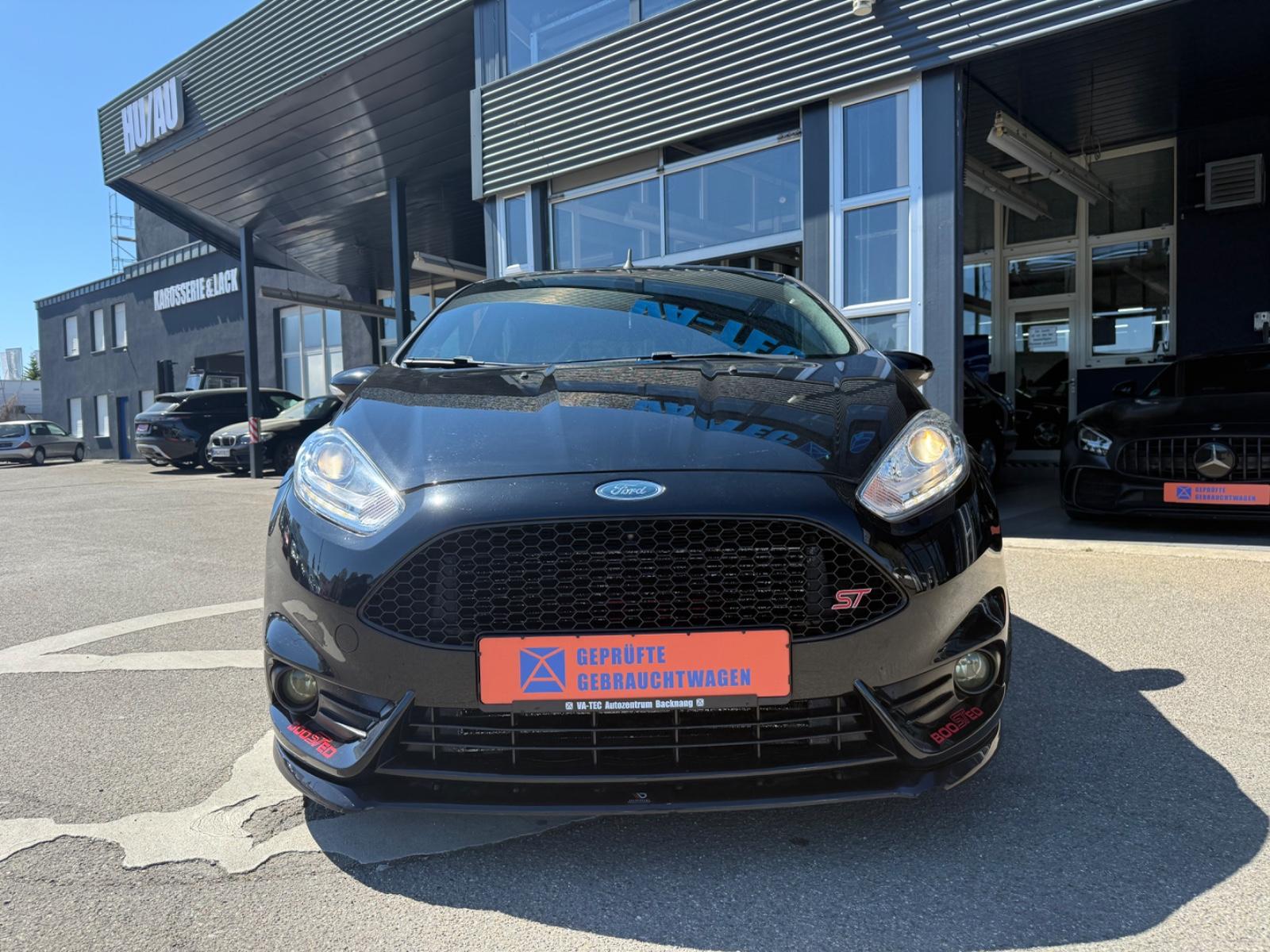 Ford Fiesta ST /GEWINDE/215PS/HJS-KAT/SPORT-ABGAS