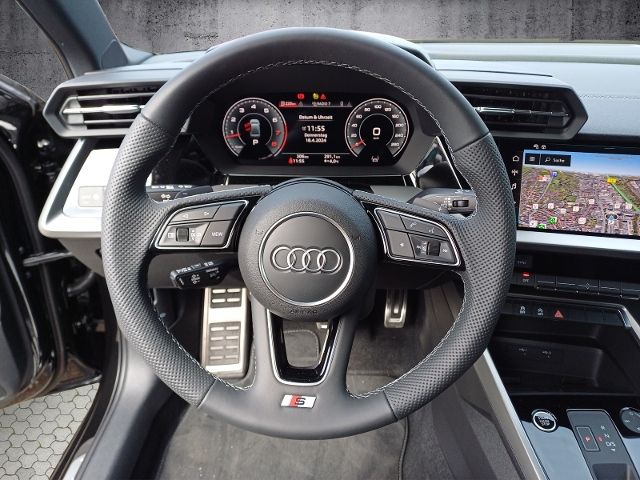 A3 Lim. 35 TFSI S-Line S-TRONIC/ACC/LED/NAVI/EIN