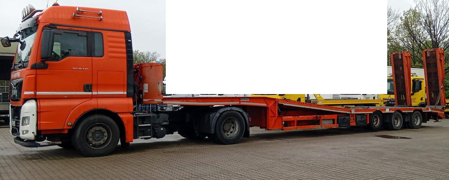 Meusburger MTS-3 Bridge Ramps Winch