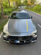 Mercedes-Benz AMG GT 43 4MATIC+ MattGrau, Aerodynamic, 21Zoll - Mercedes-Benz GT-Klasse von privat
