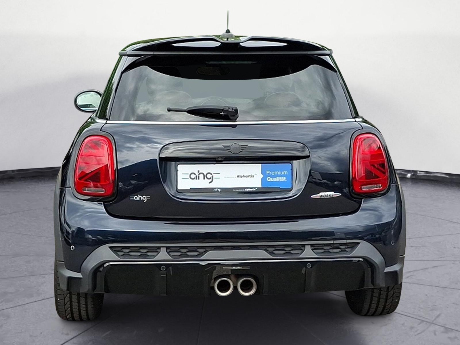 MINI Jcw Aut. EDC PDC Leder LED Kamera, миниатюра 5
