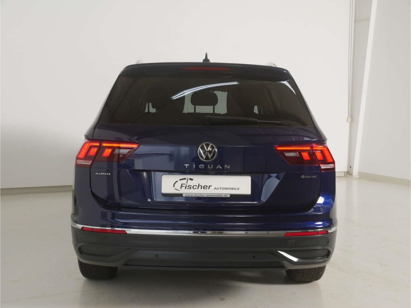 Volkswagen Tiguan Allspace 2.0 TDI 4Mot. Move DSG 7-Sitze foto 6