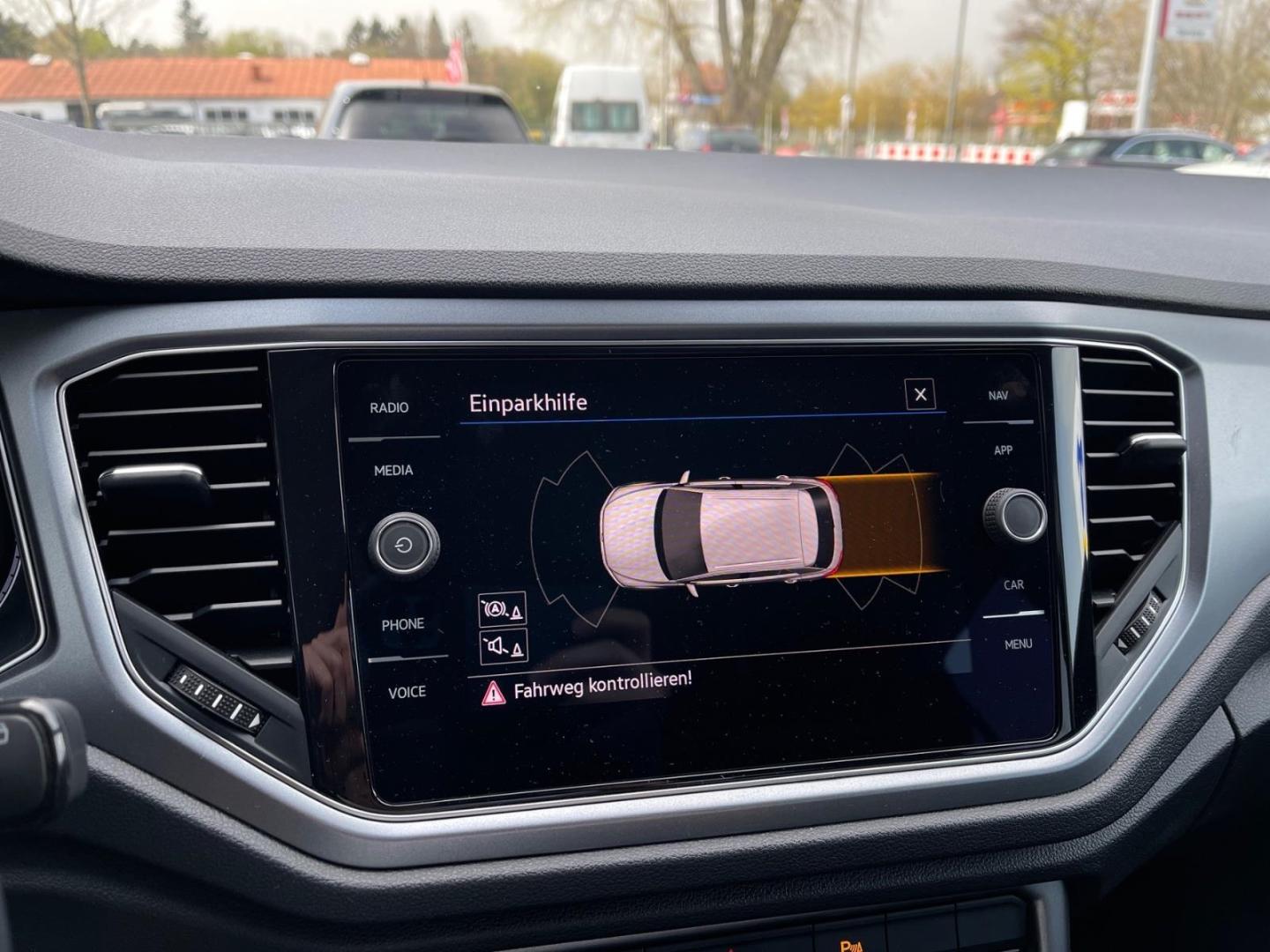 Volkswagen T-Roc Active 2.0 TDI DSG Navi PDCv+h CarPlay BT, миниатюра 28
