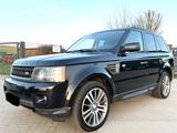 Land Rover Range Rover Sport V6 TD HSE*LEDER*XENON*H&K* - Land Rover Range Rover Sport in Bonn