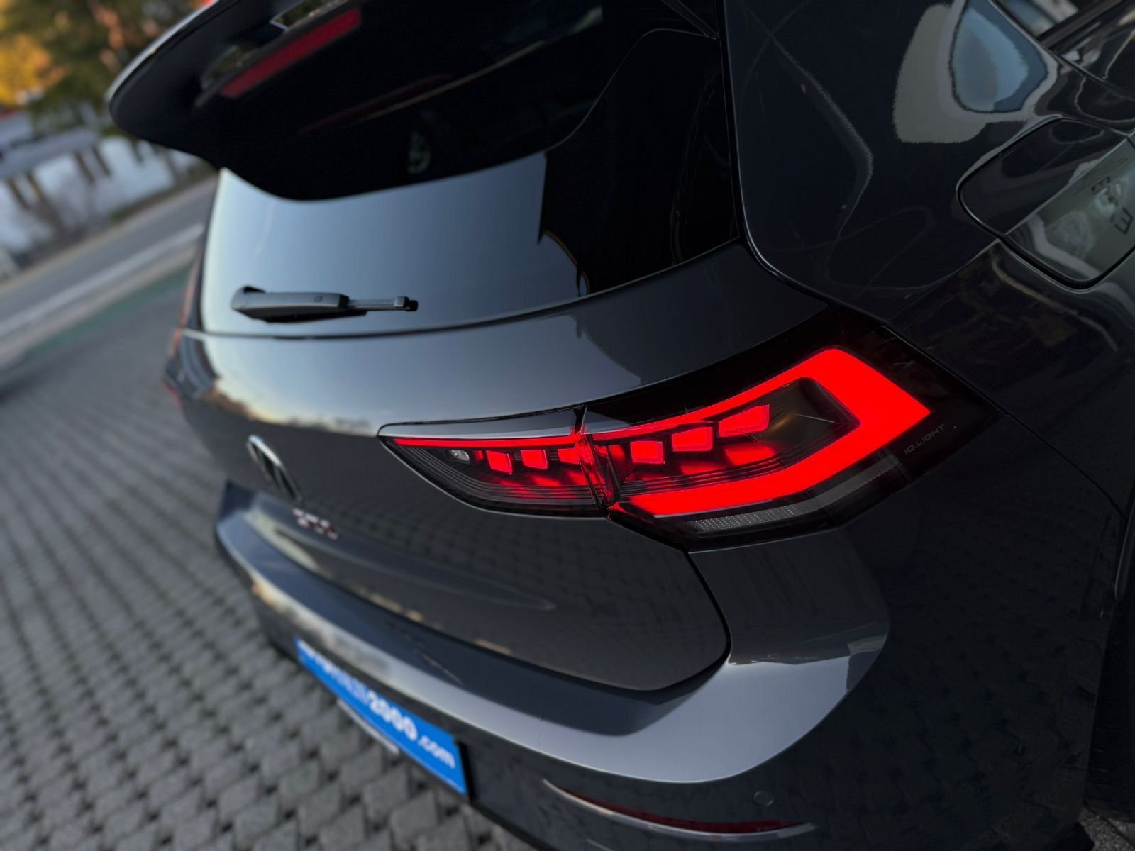 Volkswagen Golf VIII Lim. 2.0 TSI GTI Clubsport/AKRAPOVIC/ foto 12