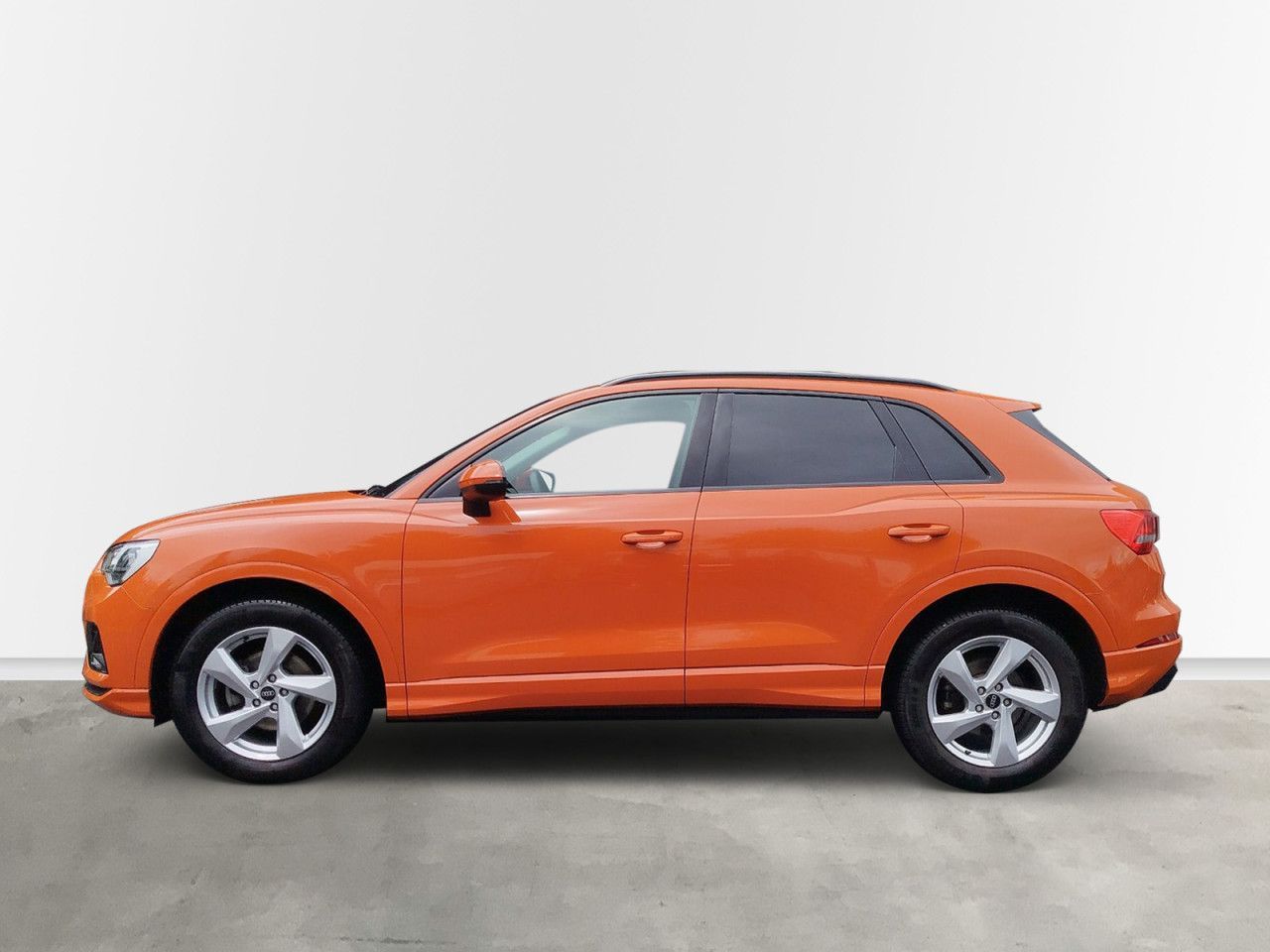 Fahrzeugabbildung Audi Q3 SUV advanced 35 TFSI 110(150) kW(PS) S tronic