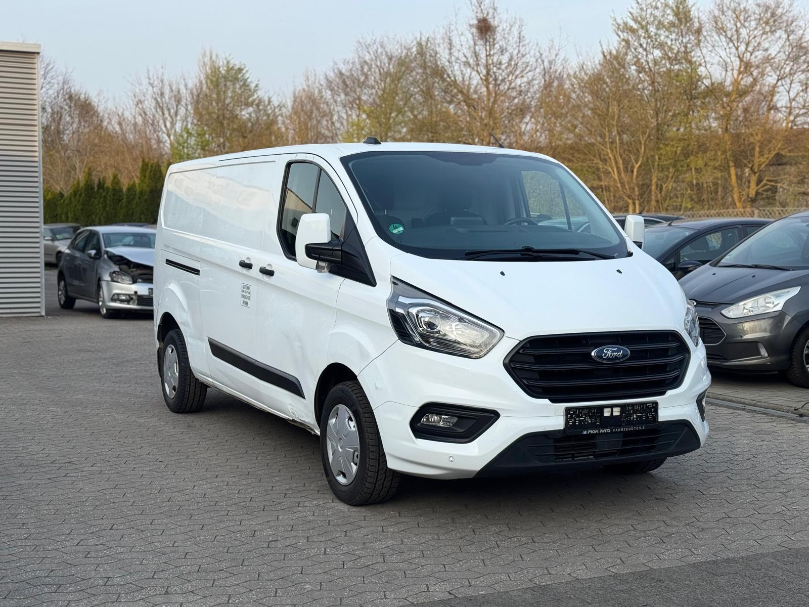 Ford Transit Custom Kasten 300 L2  *Kamera*Klima*Led*