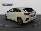 Kia CEED 1.5T GT LINE LEDER&TECHNIK-PAKET+NAVI+KAMER - Kia cee'd / Ceed Gebrauchtwagen