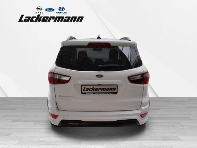 Ford EcoSport ST-Line *NAVI*SHZ*TW*Xenon* - Voges Automobile GmbH