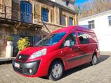 Fiat Scudo Maxi Lang Hoch Camper - Fiat Max