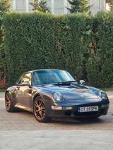 Porsche 993 Carrera S 2 Vezuvio Edition - Porsche 993: Carrera 2s