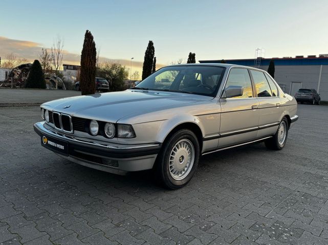 BMW 730 i (6-Zylinder) OLDTIMER/AUTOMATIK/LEDER/STZH