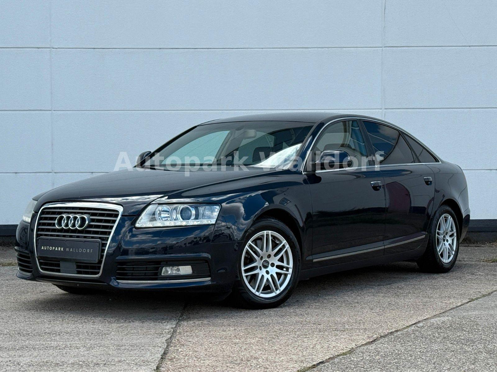 Audi A6 Lim. 2.7 TDI*AUTOM*STDHZ*KLIMA*PDC*AHK*