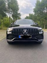 Mercedes-Benz GLC 300 e 4MATIC Coupé Autom. -