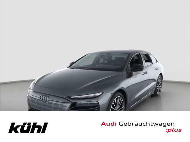 Image of Audi A6 e-tron