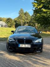 BMW E60 530d LCI TOP - BMW 530 aus 2008: 530d