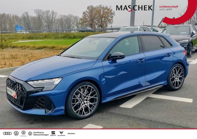 Audi RS3 Sportback UPE: 84.250.- FACELIFT Schalensitz