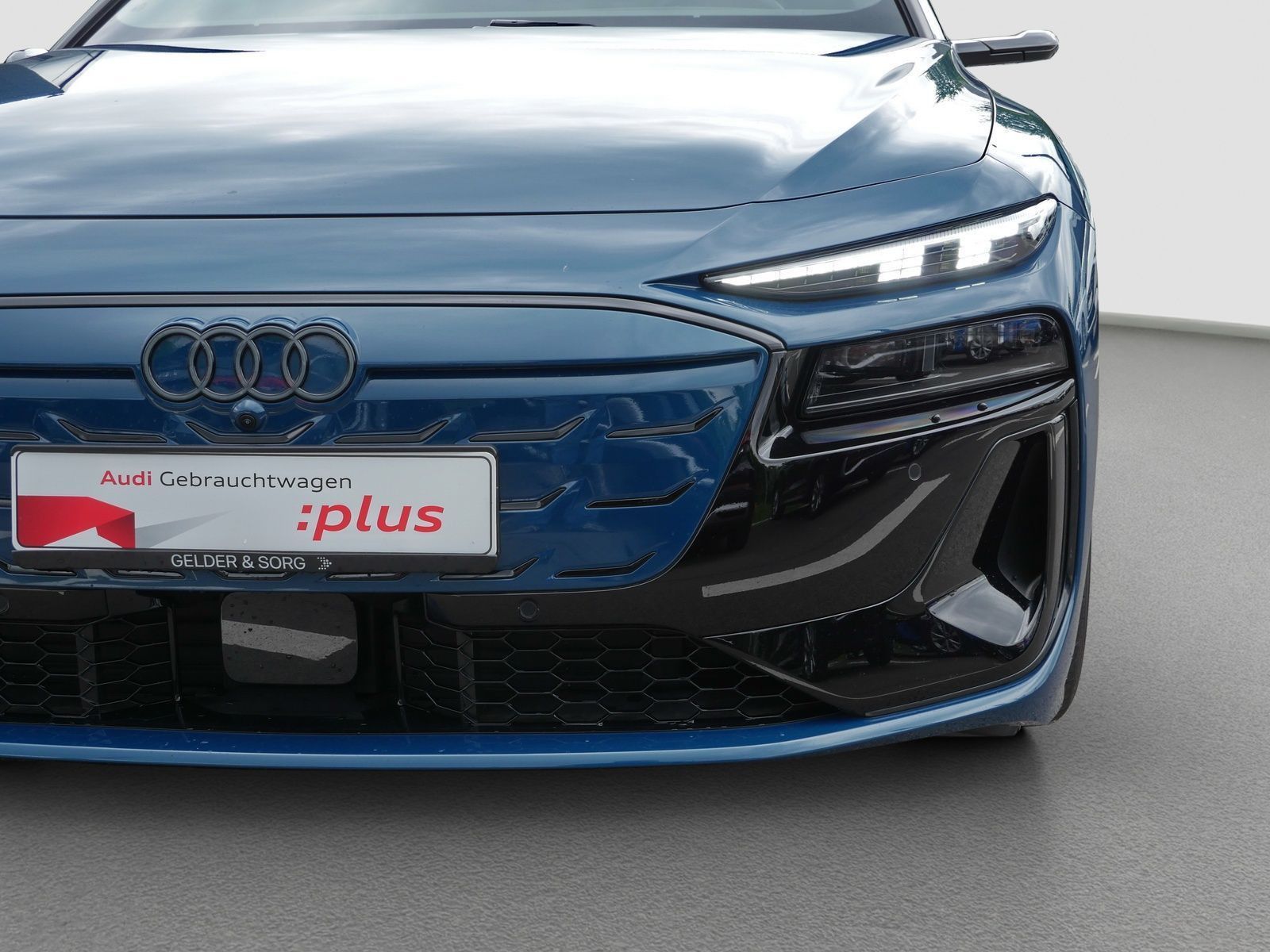 Audi S6 e-tron - Bild 13