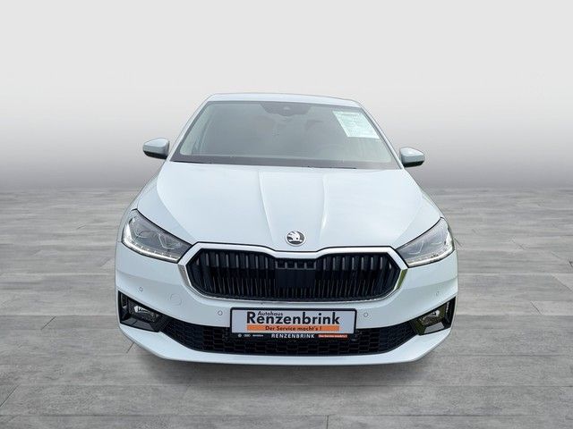 Fabia 1.5 TSI Selection DSG NAVI+ACC+LED