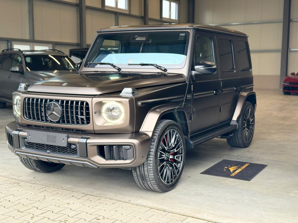 Image of Mercedes-Benz G 63 AMG