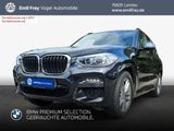 BMW X3 xDrive20d Aut. M Sport *Hud*Navi*Shz*AHK*Lenk - BMW X3 M aus 2021