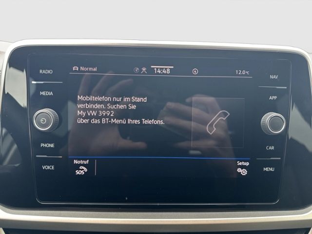 T-Roc MOVE 1.0 TSI AHK APP-CON LED DAB+PDC KLIMA