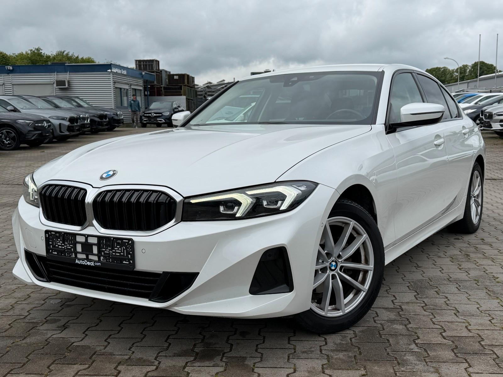 BMW 316d 2.0 Ltr. Sport Line* Automatik *Shadow line