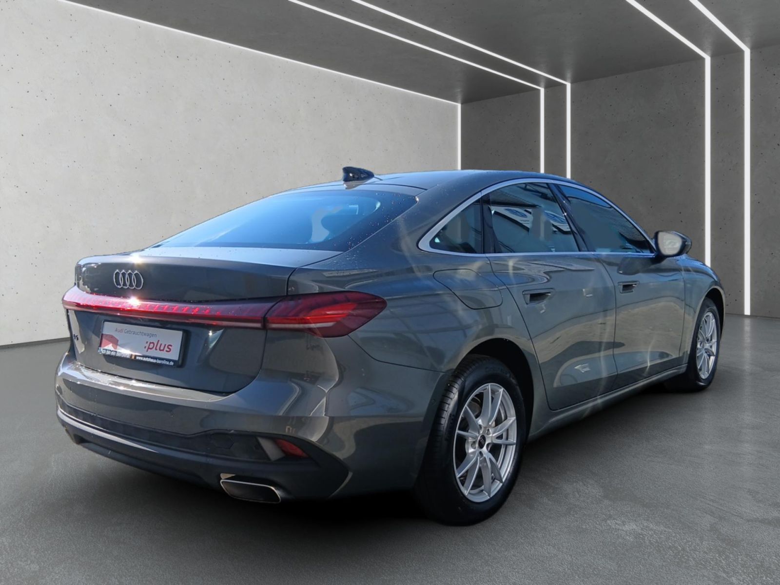 Audi A5 - Bild 5