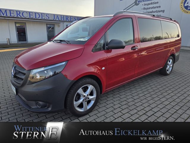 Mercedes-Benz Vito 110 BT Tourer Base extralang 2xKLIMA 7-SITZ