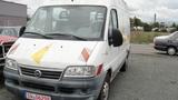 Fiat Ducato Hochr.-Kasten 2.3 JTD Standheizung - gebrauchte Fiat Ducato aus dem Jahr 2003