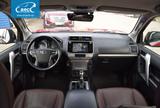 Toyota Land Cruiser A/T - rote Toyota Land Cruiser