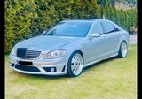 Mercedes-Benz Mercedes Benz S63 AMG Tausch möglich - Mercedes-Benz S-Klasse Gebrauchtwagen in Hamburg